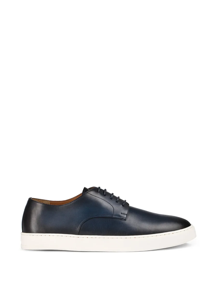 leather sneakers 2
