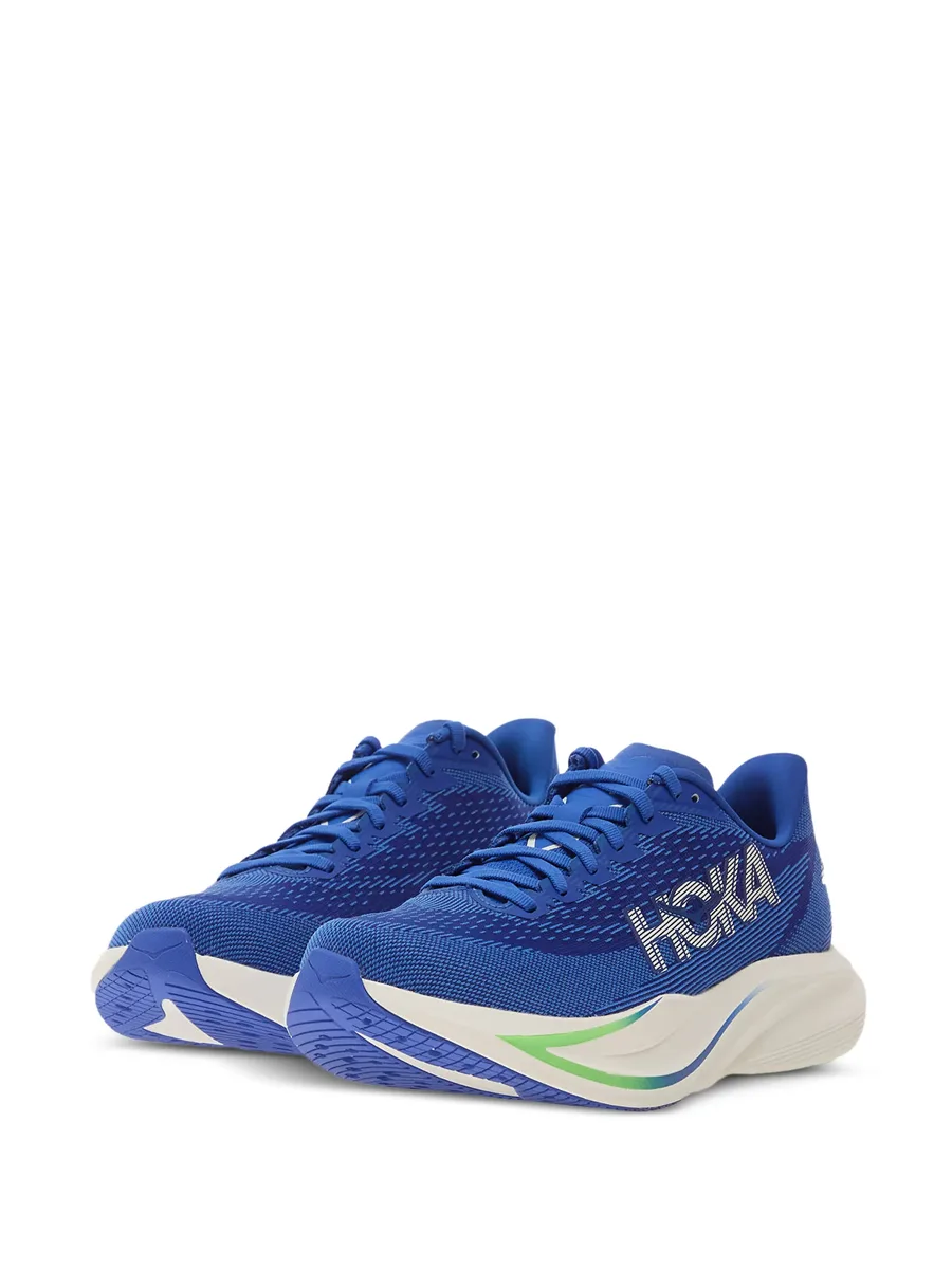 Mach 7 logo sneakers 4