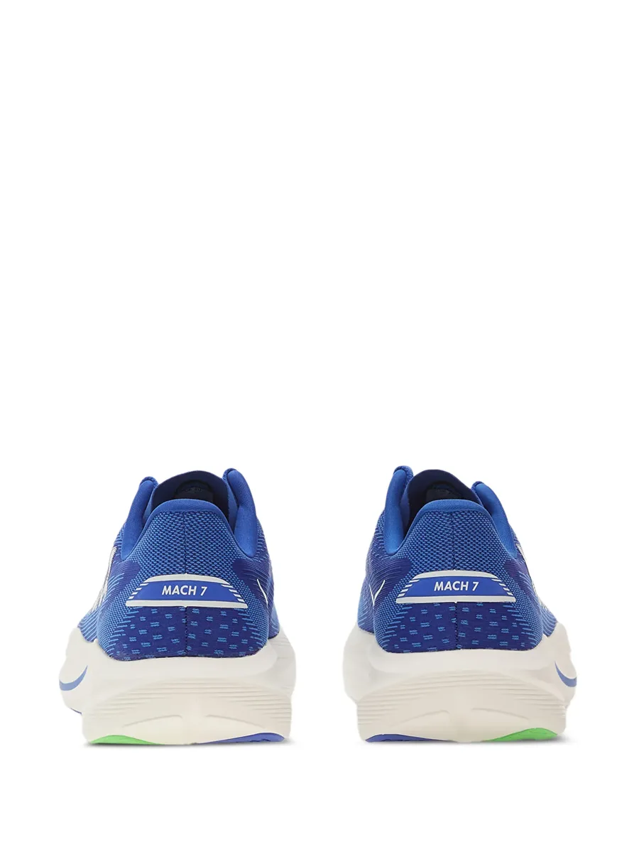 Mach 7 logo sneakers 5