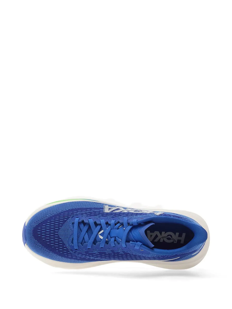 Mach 7 logo sneakers 8