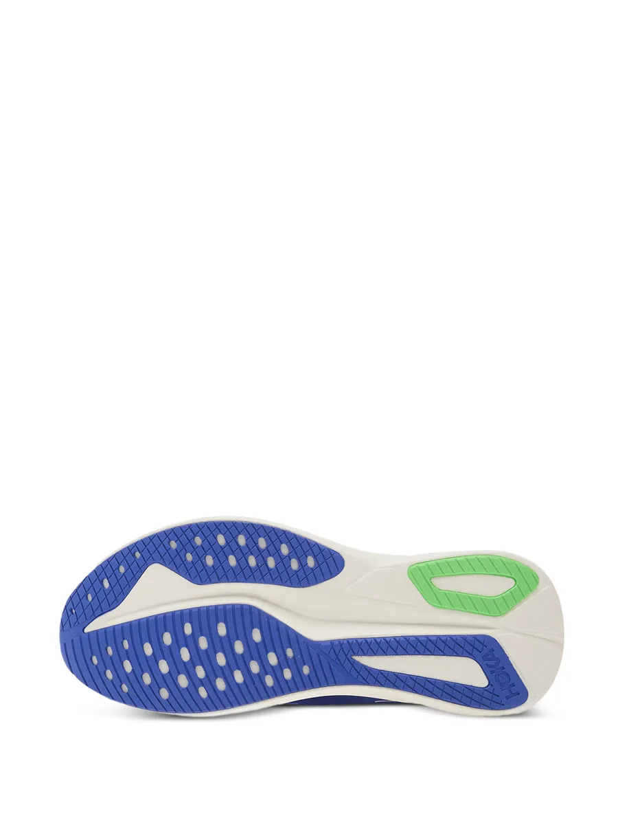 Mach 7 logo sneakers 9