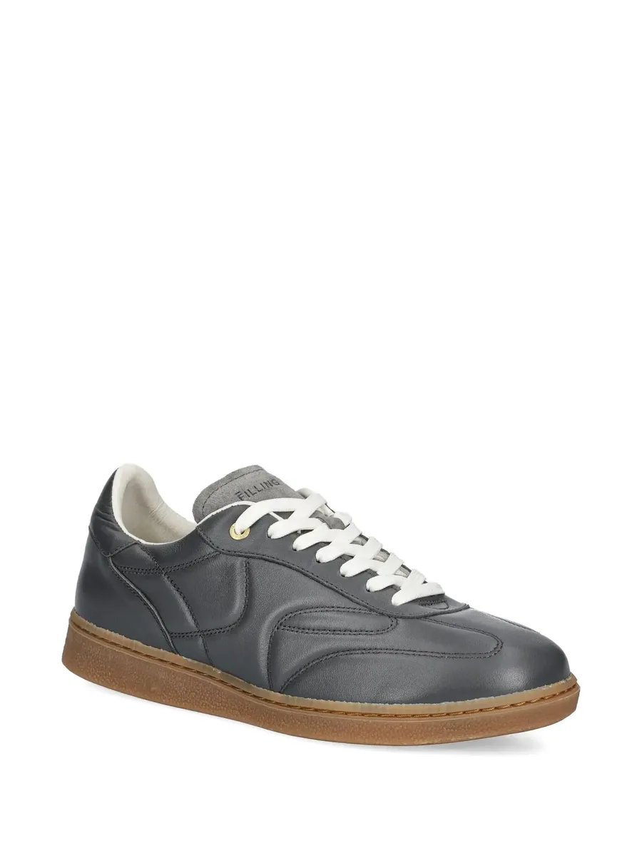 Sprinter Dice leather sneakers 4