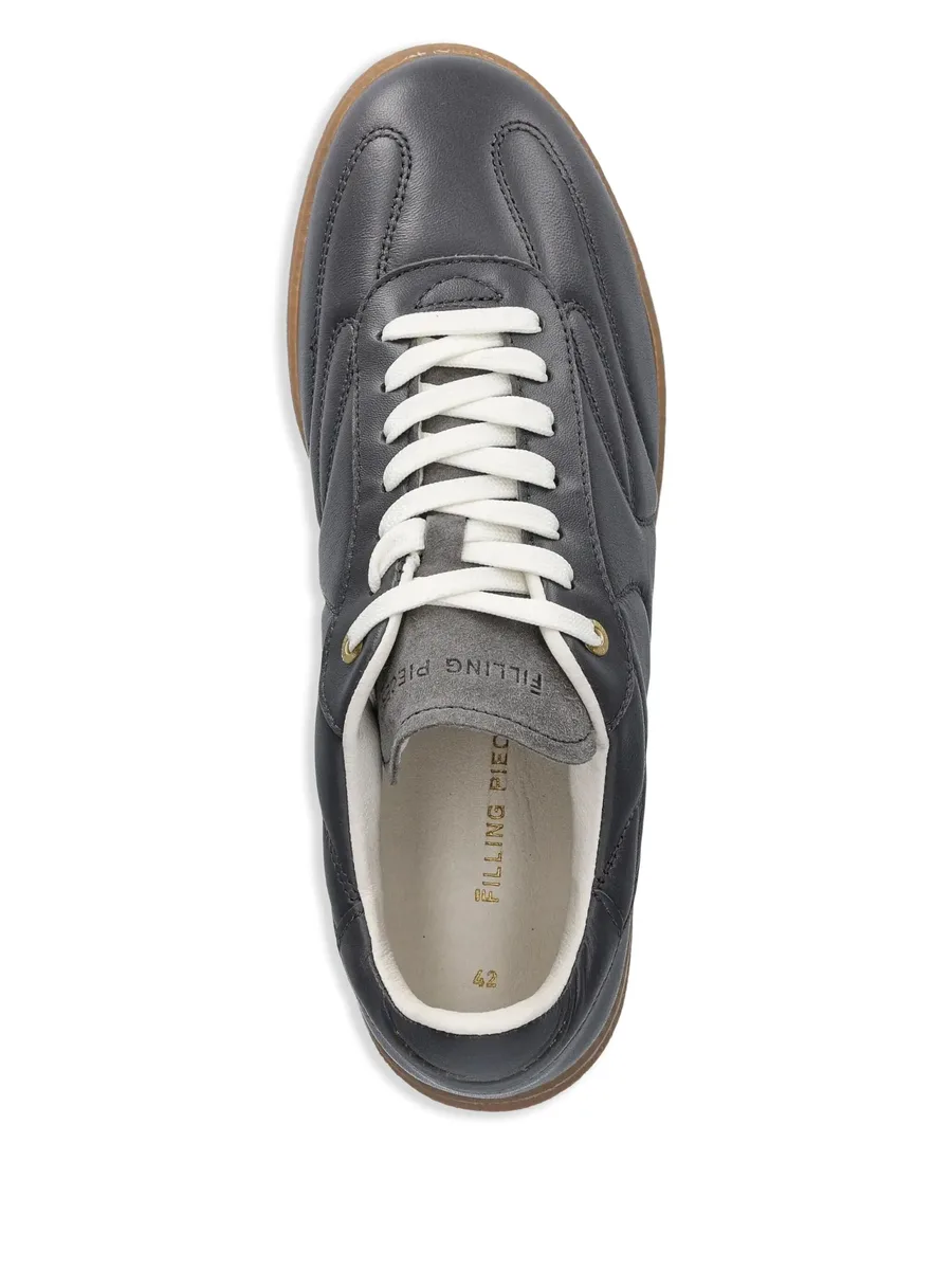 Sprinter Dice leather sneakers 8