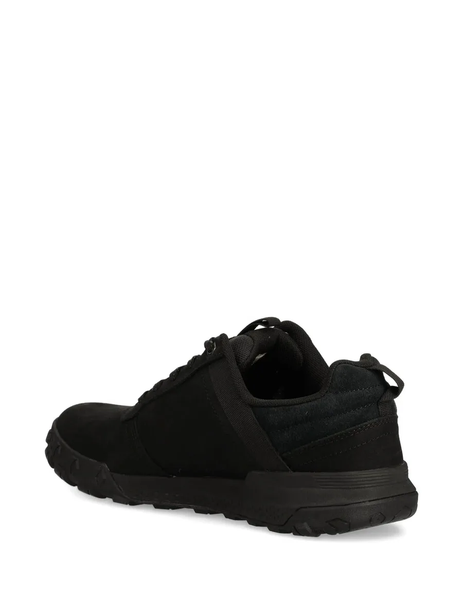 padded-panel textured sneakers 5