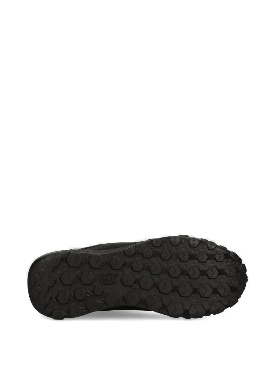 padded-panel textured sneakers 7
