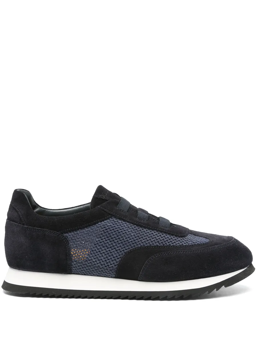 panelled sneakers 2
