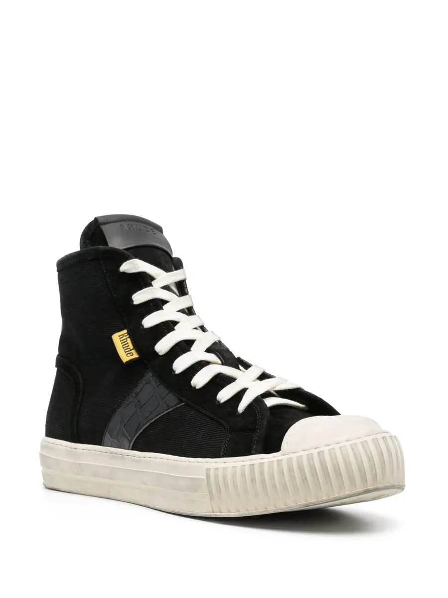 Bel Airs high-top sneakers 3