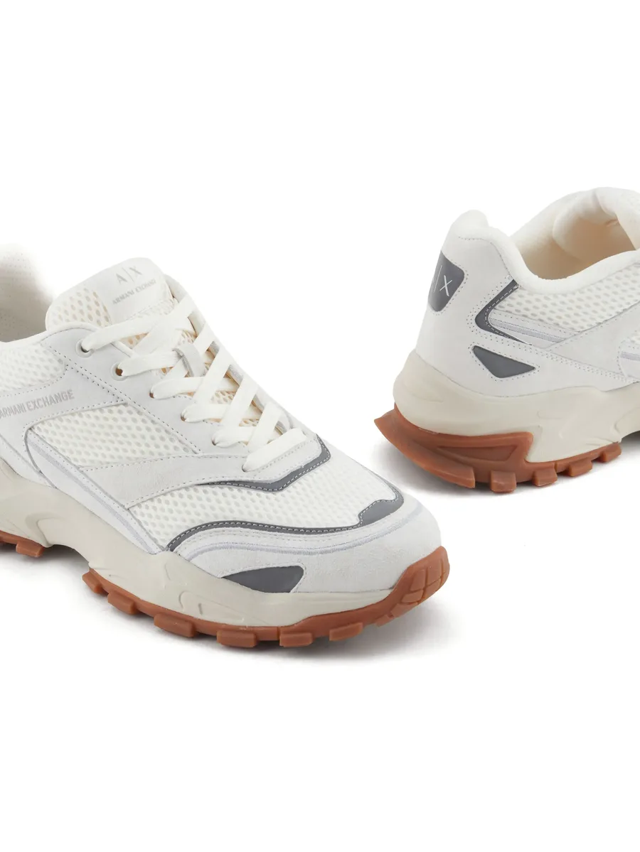 leather sneakers 10