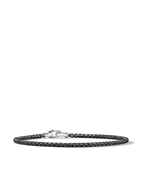 серебряный браслет Box Chain (2.7 мм)