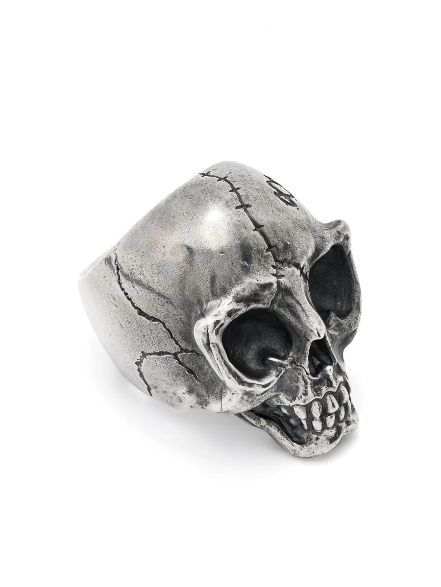 кольцо 950 Alien Skull 2