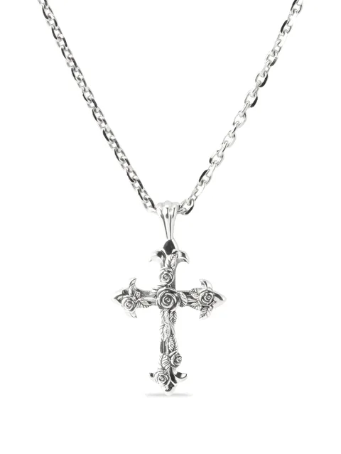 колье Rose Cross