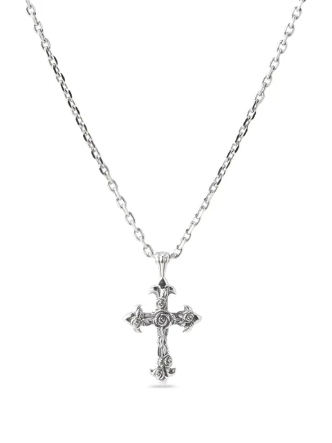 колье Rose Cross