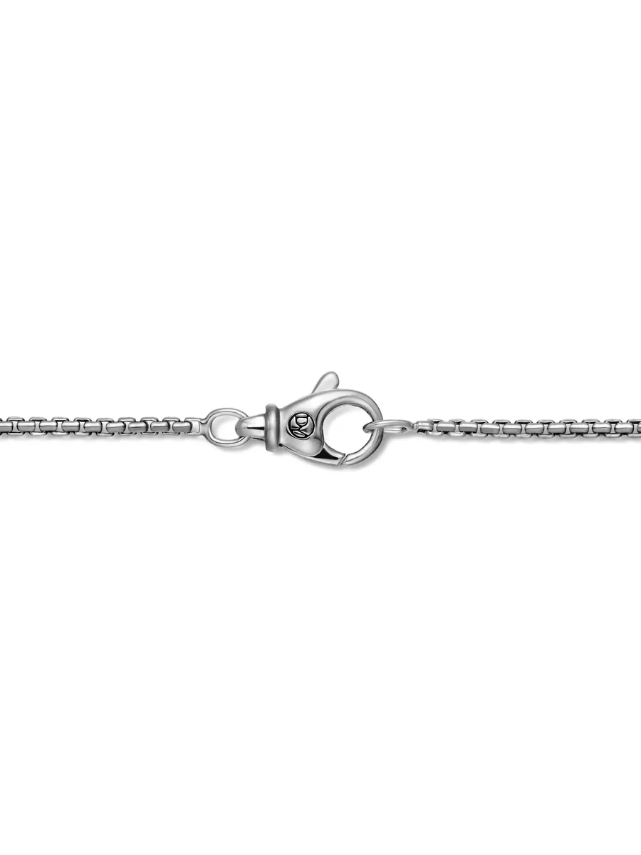 цепочка на шею Box Chain 8
