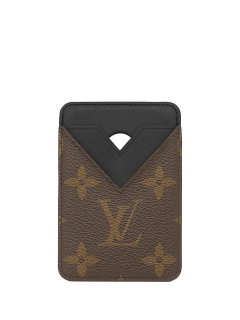 картхолдер Monogram Macassar Magnetic (2024 год)