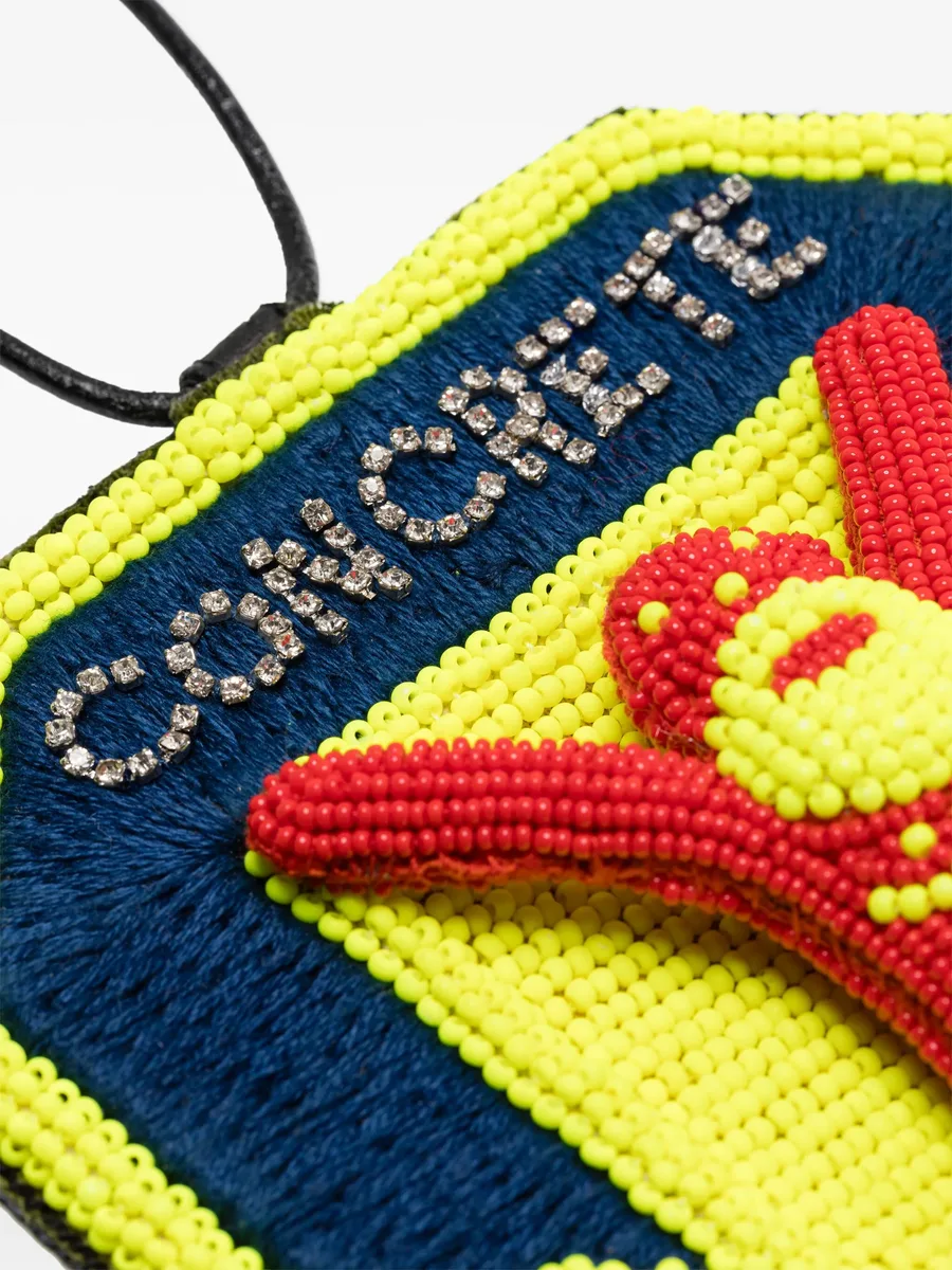 колье 25Y Forever из коллаборации с Concrete 6