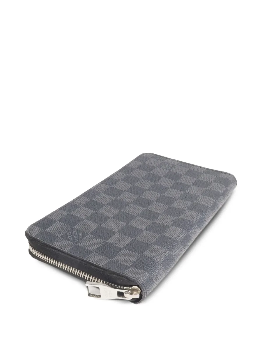 Damier Graphite Zippy wallet 5