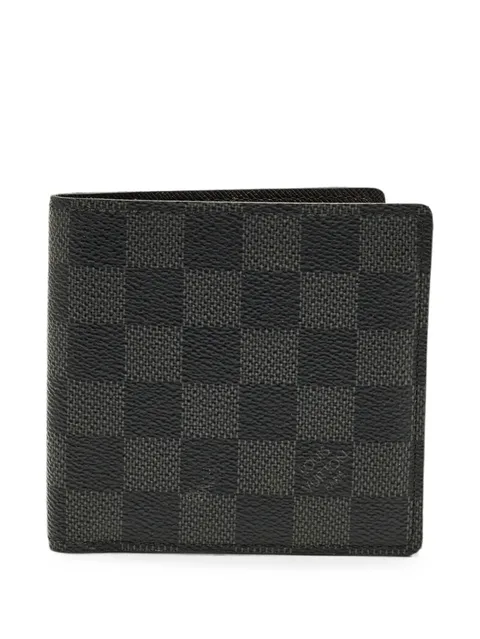 бумажник Marco Damier Graphite (2009 год)