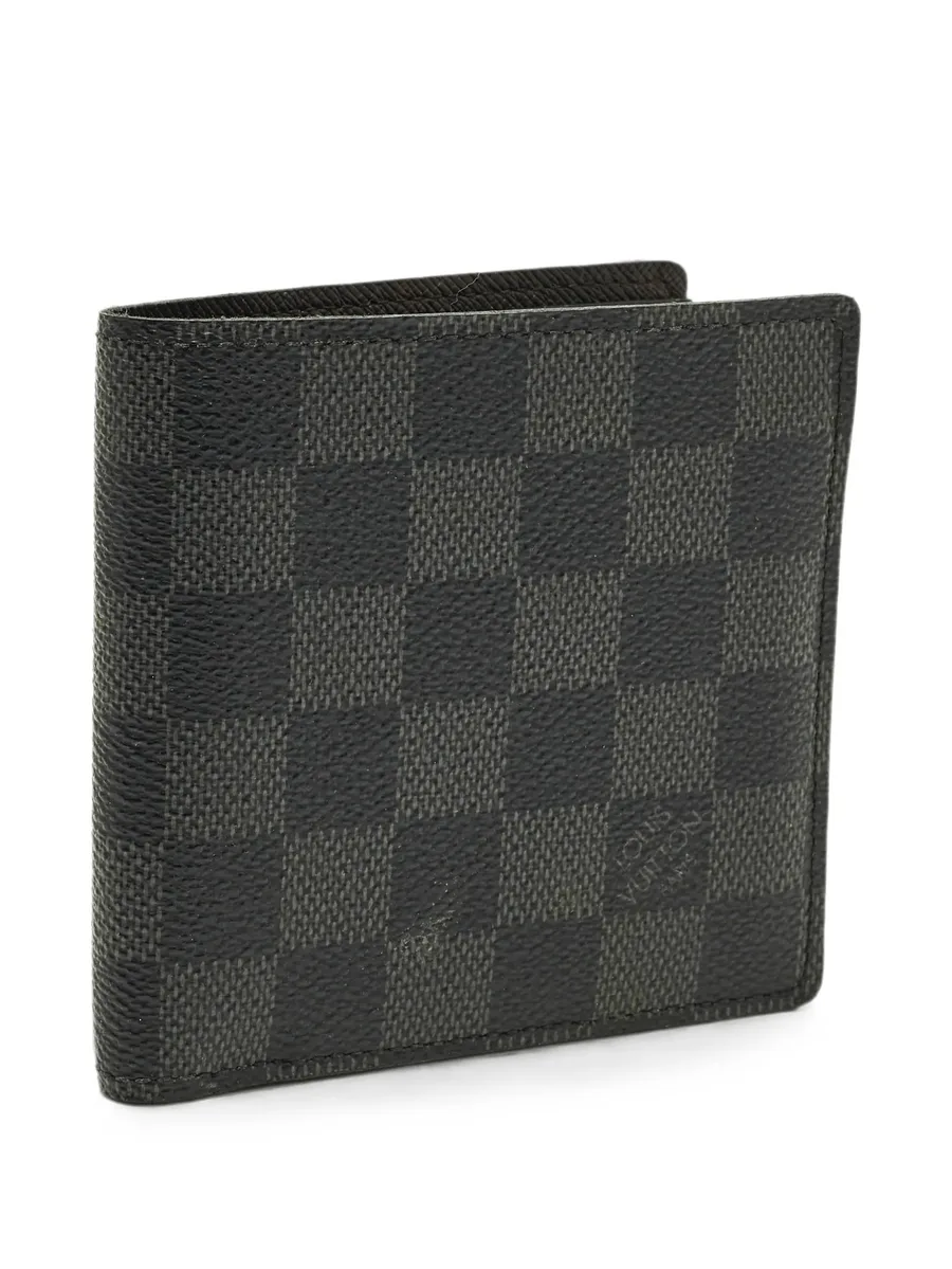 бумажник Marco Damier Graphite (2009 год) 6