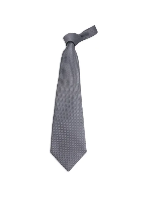 dot-jacquard tie