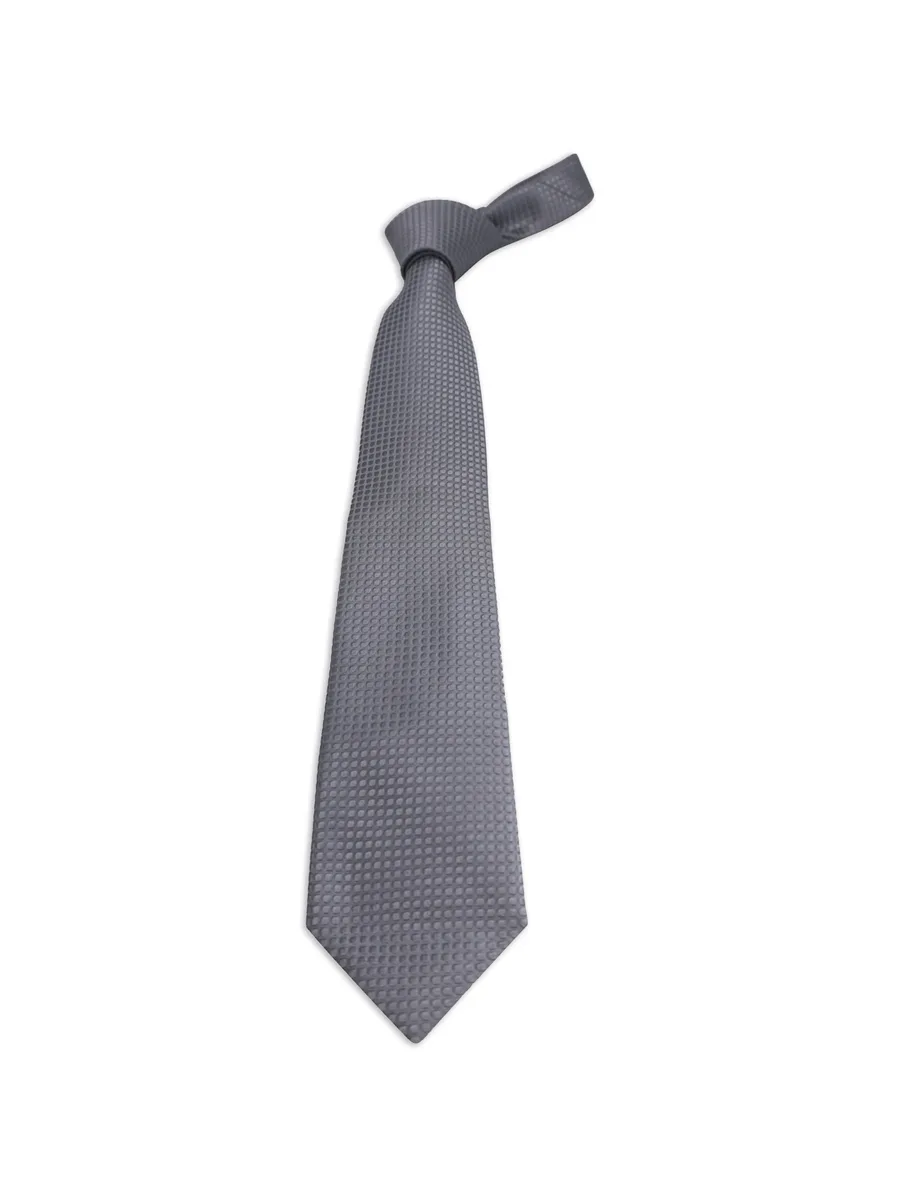 dot-jacquard tie 2