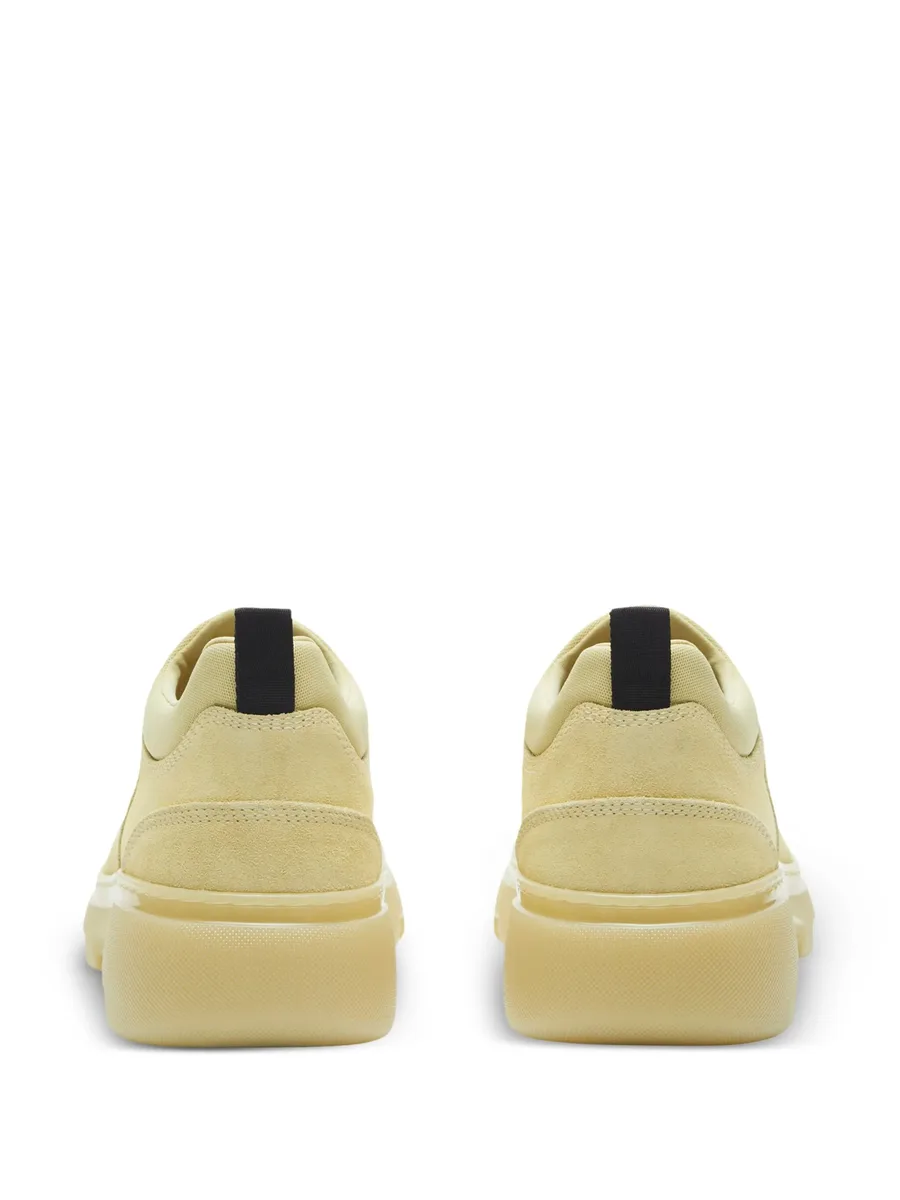 EKD slip-on suede sneakers 5