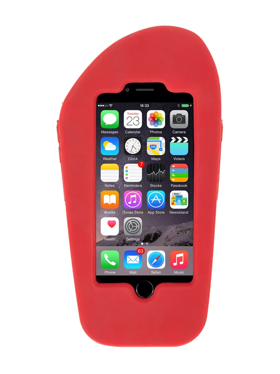 Slipper iPhone 6/7 plus case 4