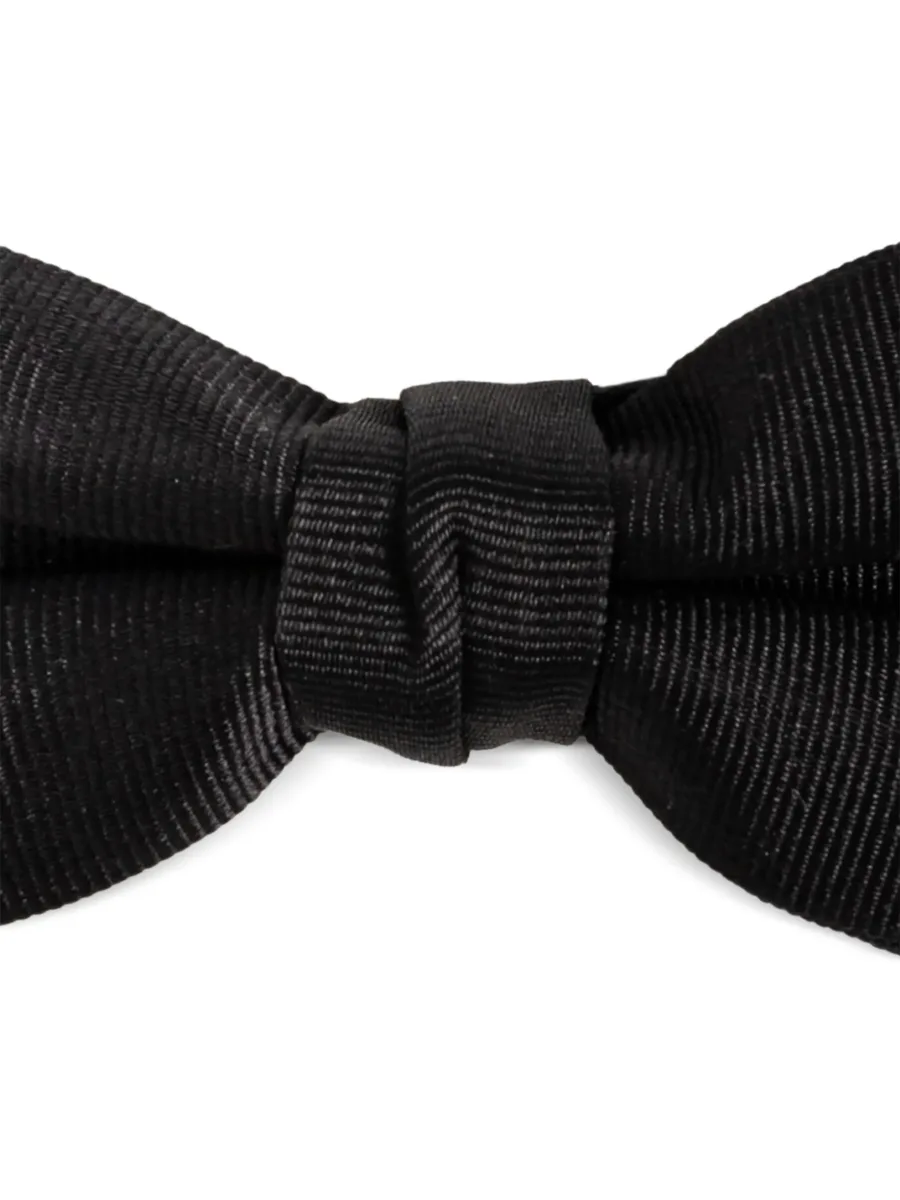 ribbed bow tie 5