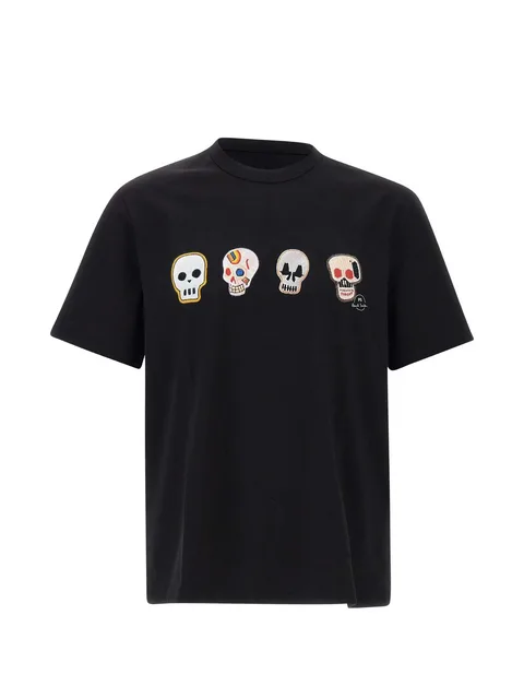 футболка Skulls