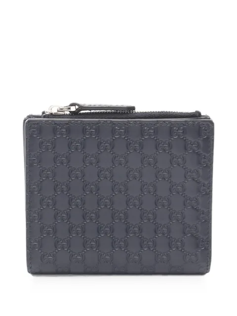 бумажник Micro-GG Guccissima (2010-е годы)