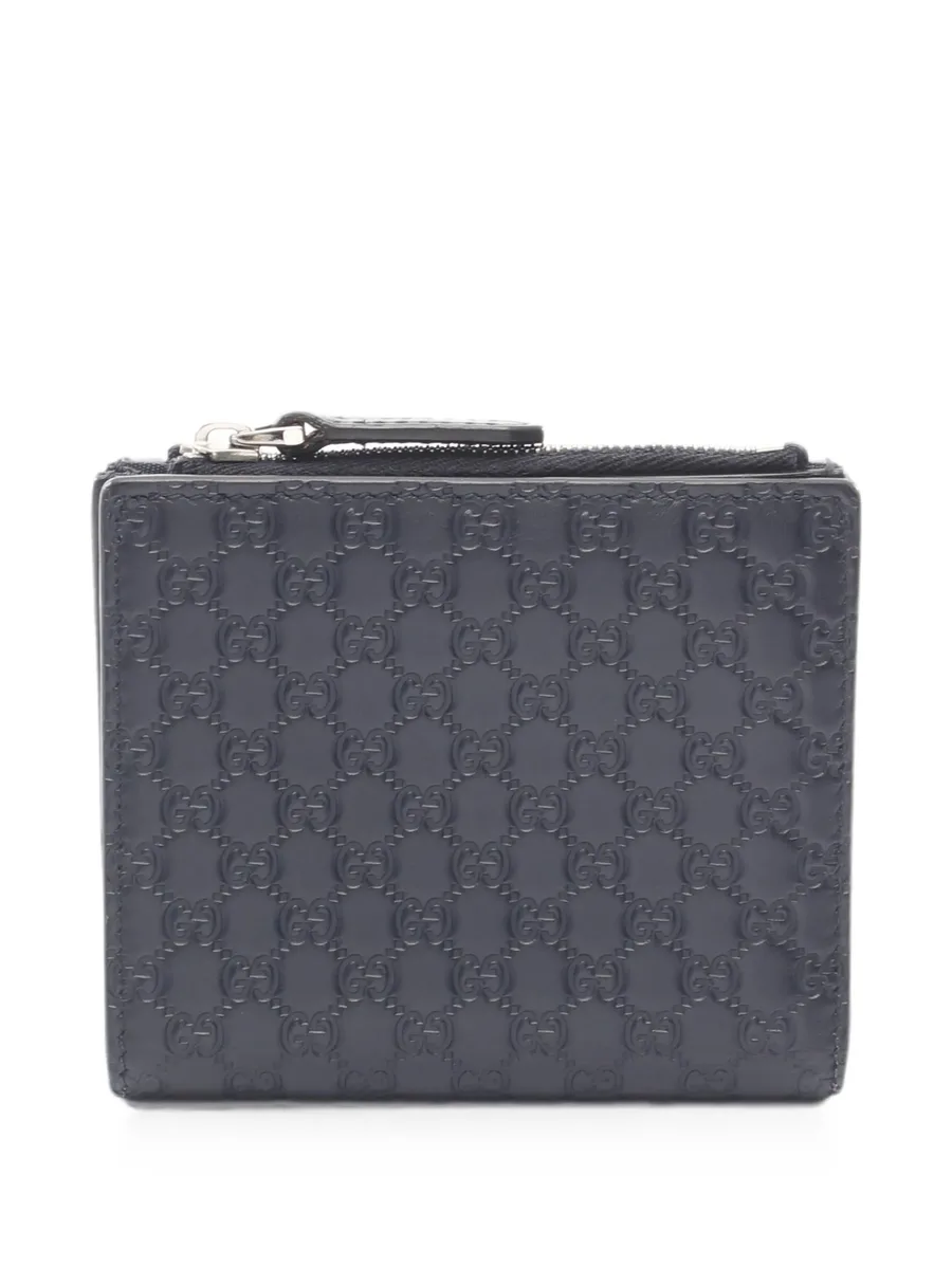бумажник Micro-GG Guccissima (2010-е годы) 1