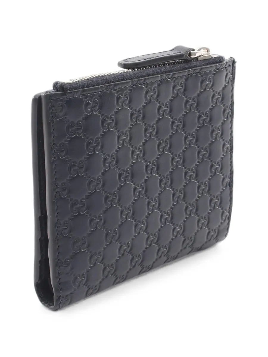 бумажник Micro-GG Guccissima (2010-е годы) 4