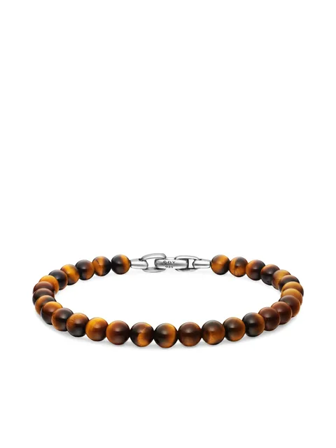 серебряный браслет Spiritual Beads (6 мм)