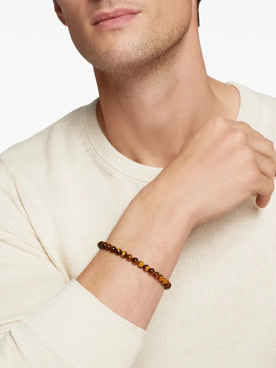 серебряный браслет Spiritual Beads (6 мм) 6
