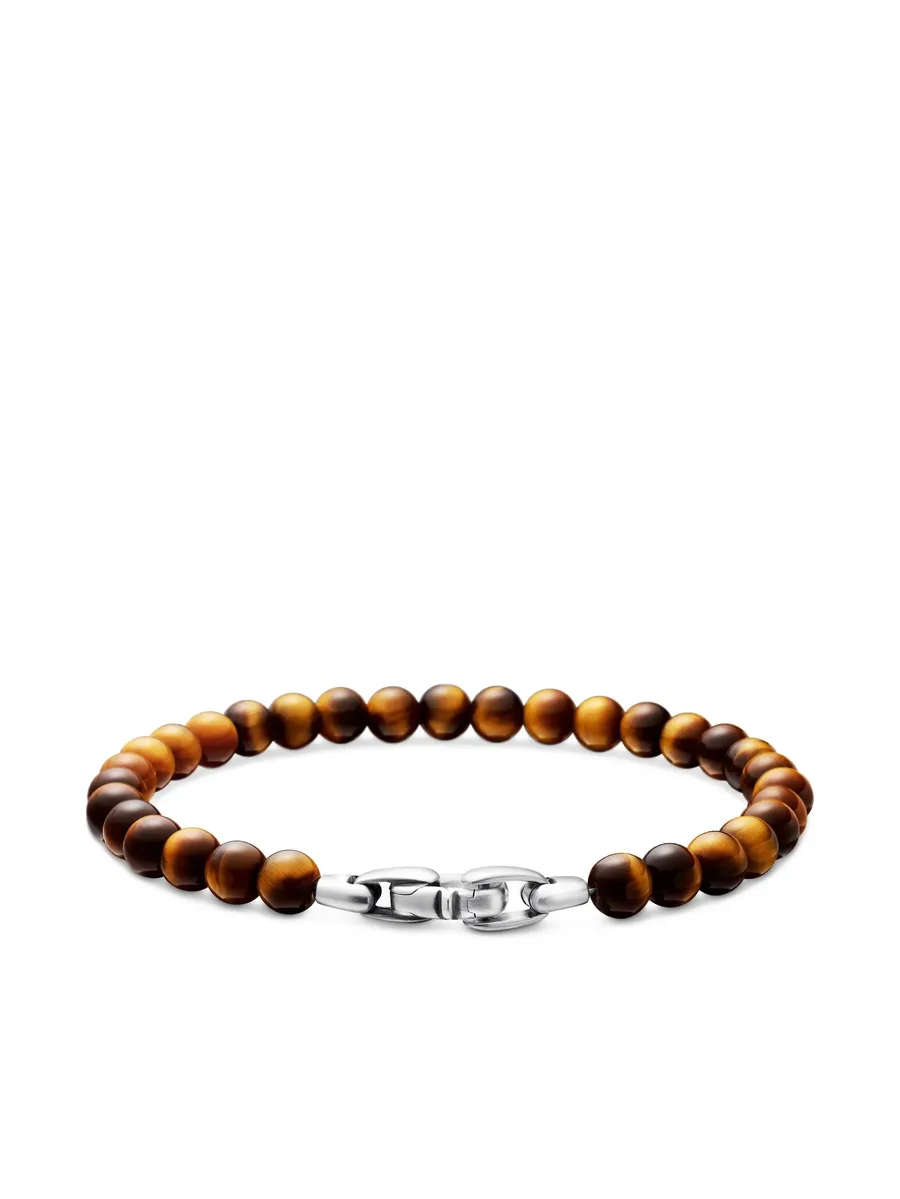 серебряный браслет Spiritual Beads (6 мм) 12