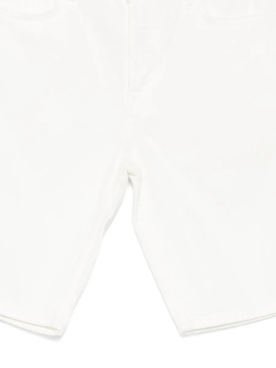 cotton denim shorts 6