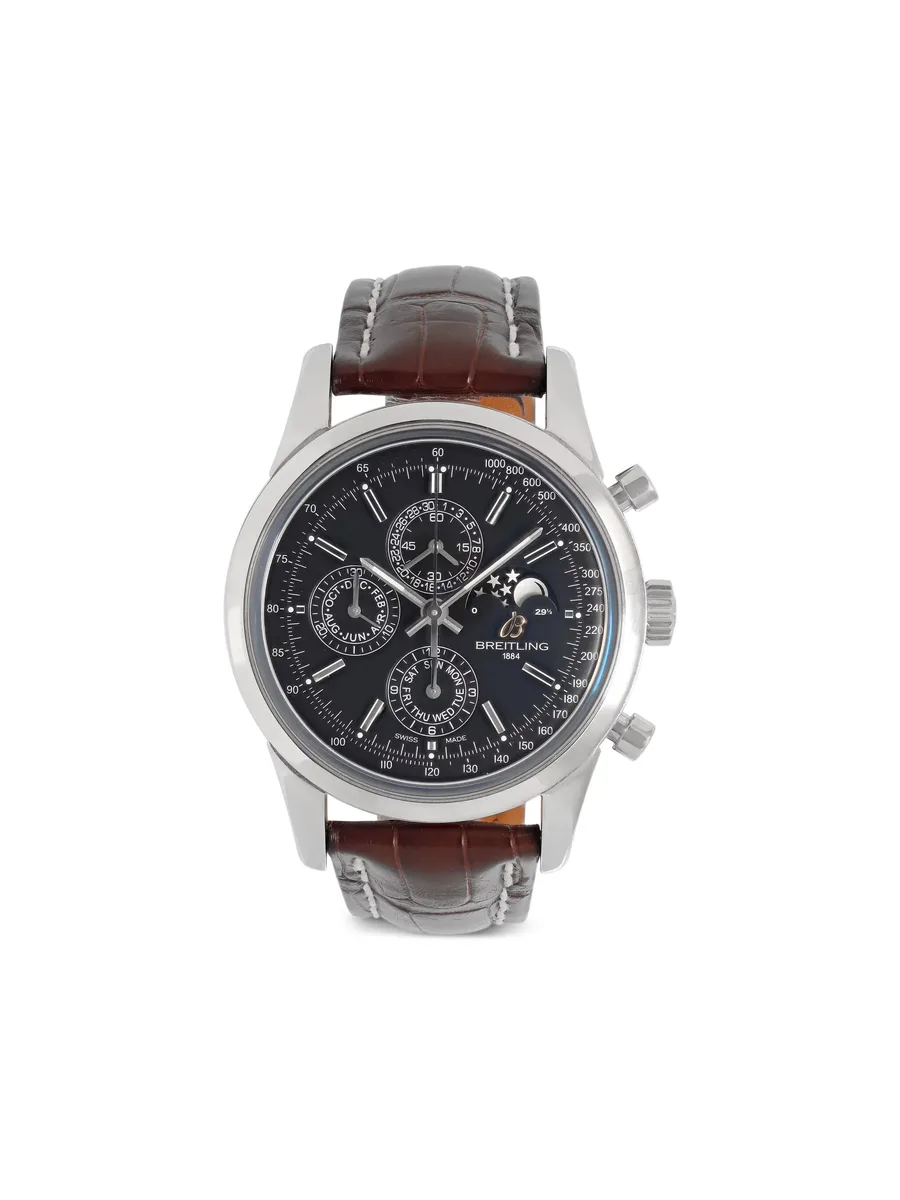 наручные часы Transocean Chronograph 43 мм 1