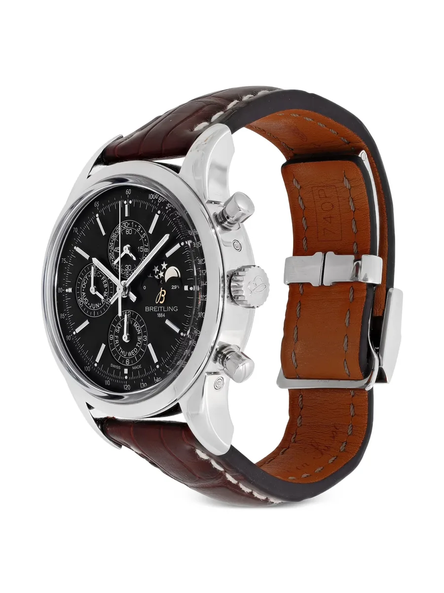 наручные часы Transocean Chronograph 43 мм 6