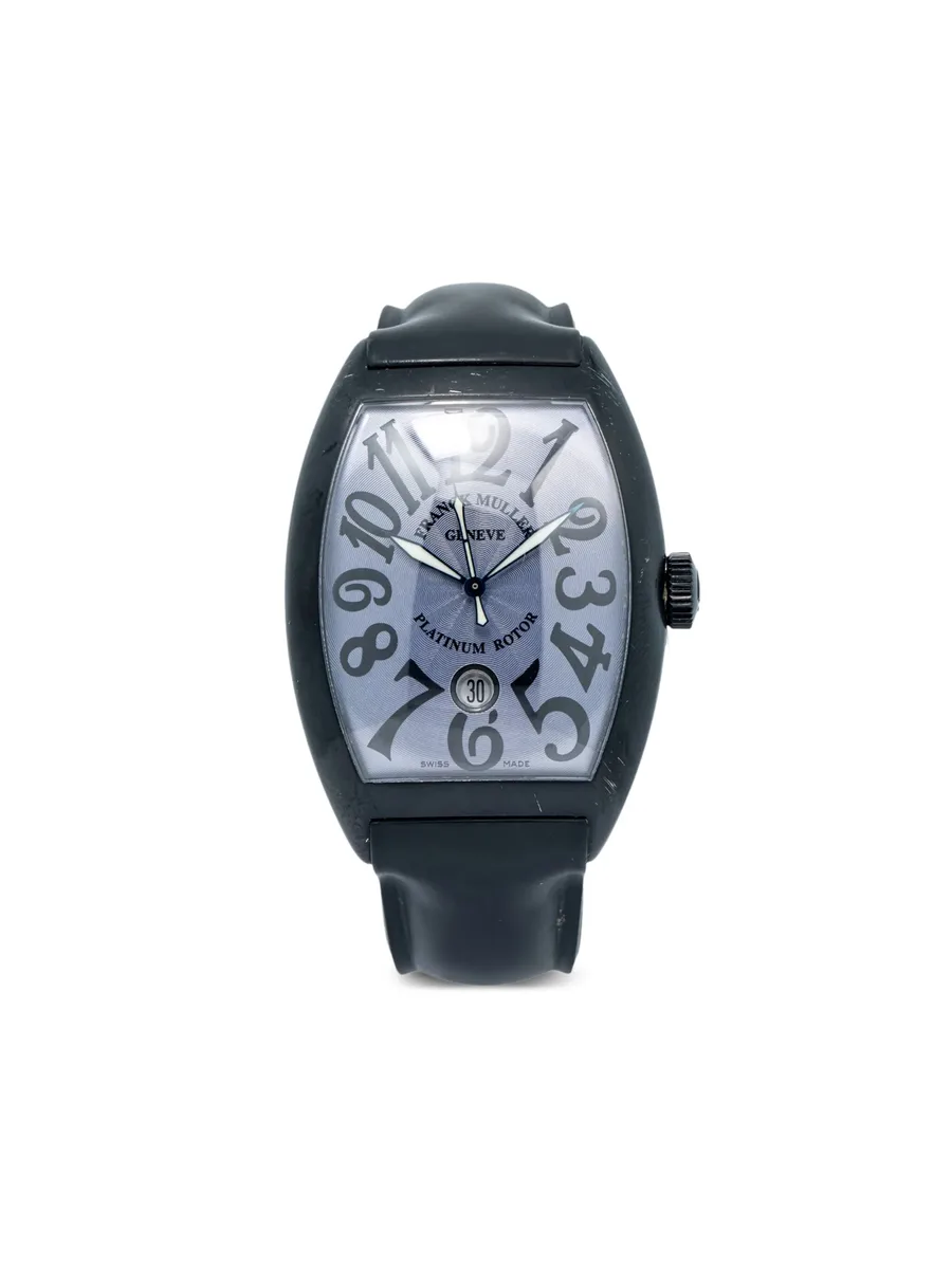 наручные часы Casablanca 8880 pre-owned 39 x 55 мм 1