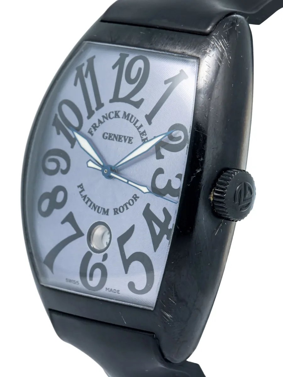 наручные часы Casablanca 8880 pre-owned 39 x 55 мм 5