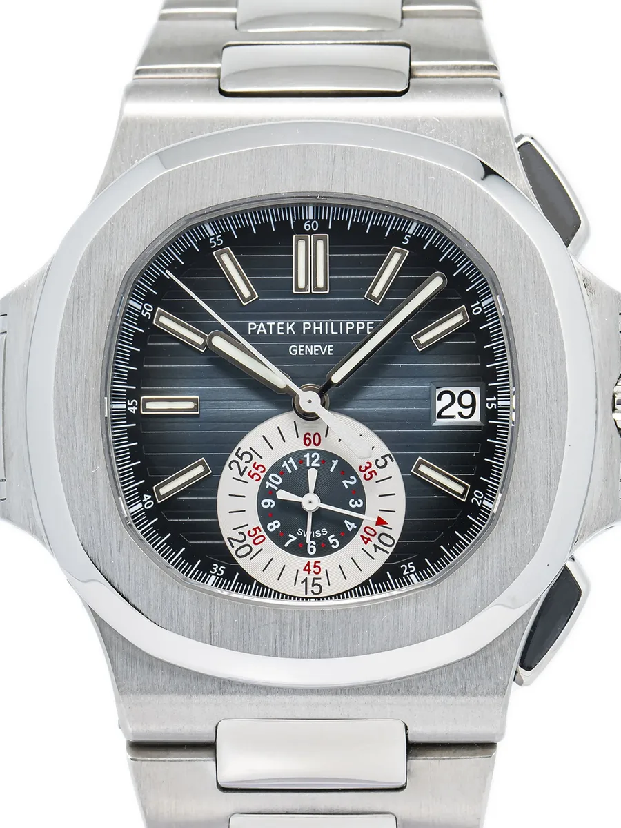 pre-owned Nautilus 40.5mm 6