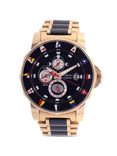 Admiral's Cup Tides 44mm watch
