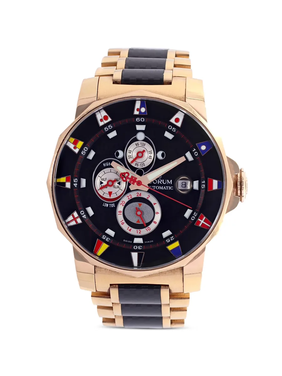 Admiral's Cup Tides 44mm watch 1