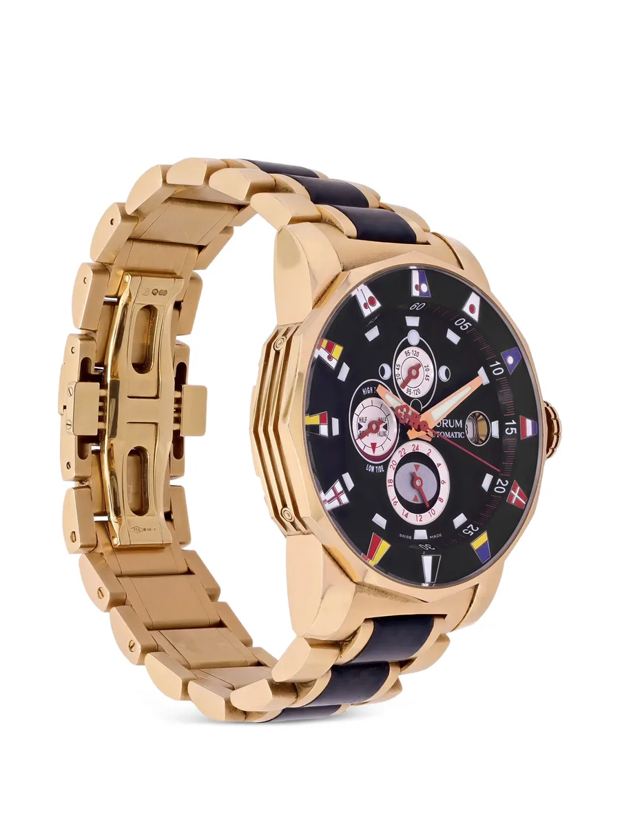 Admiral's Cup Tides 44mm watch 5