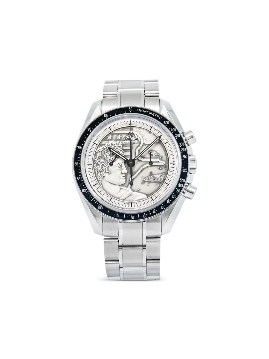 наручные часы Speedmaster Professional Moonwatch Apollo XVII pre-owned 42 мм 2