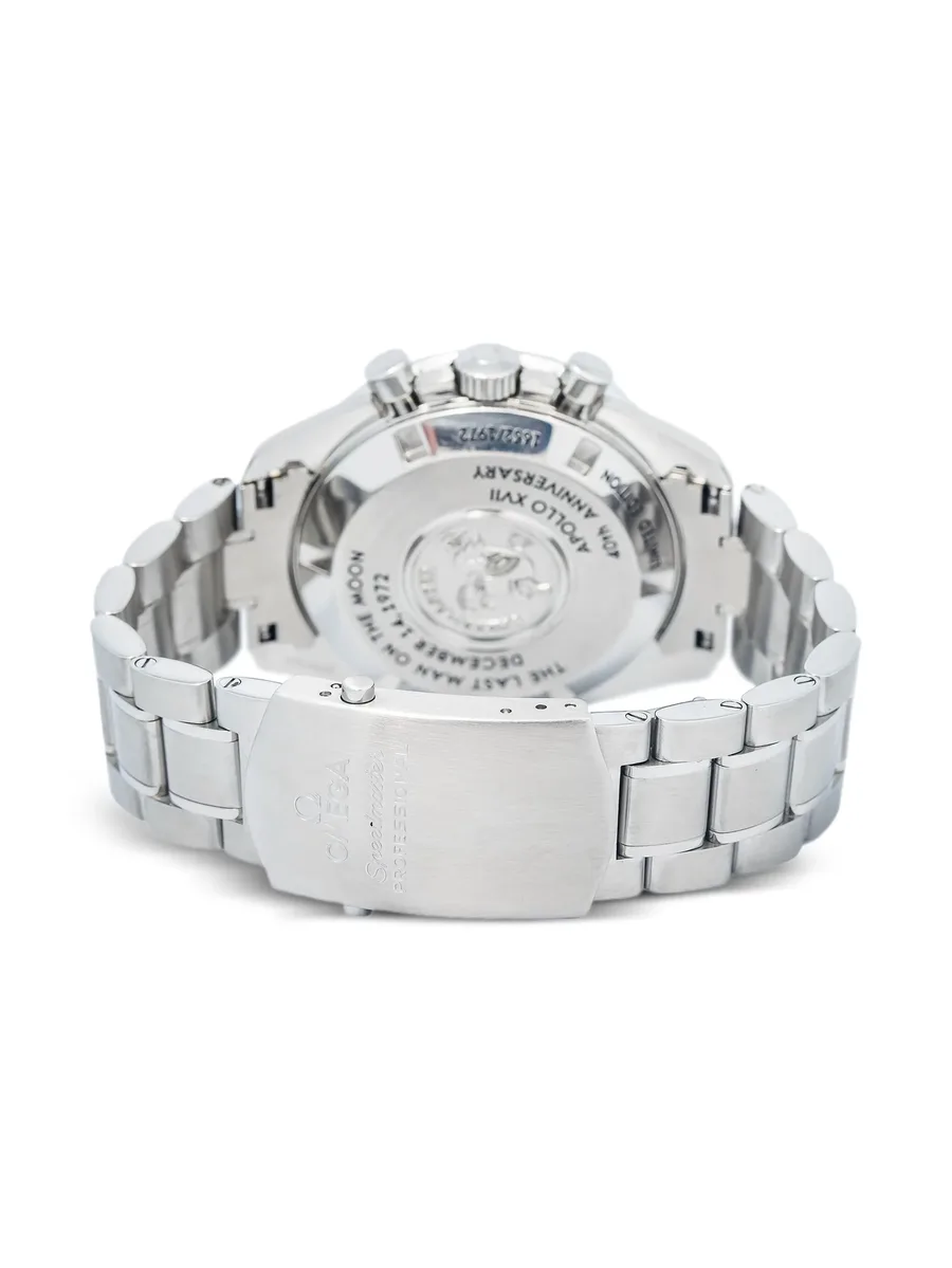 наручные часы Speedmaster Professional Moonwatch Apollo XVII pre-owned 42 мм 9