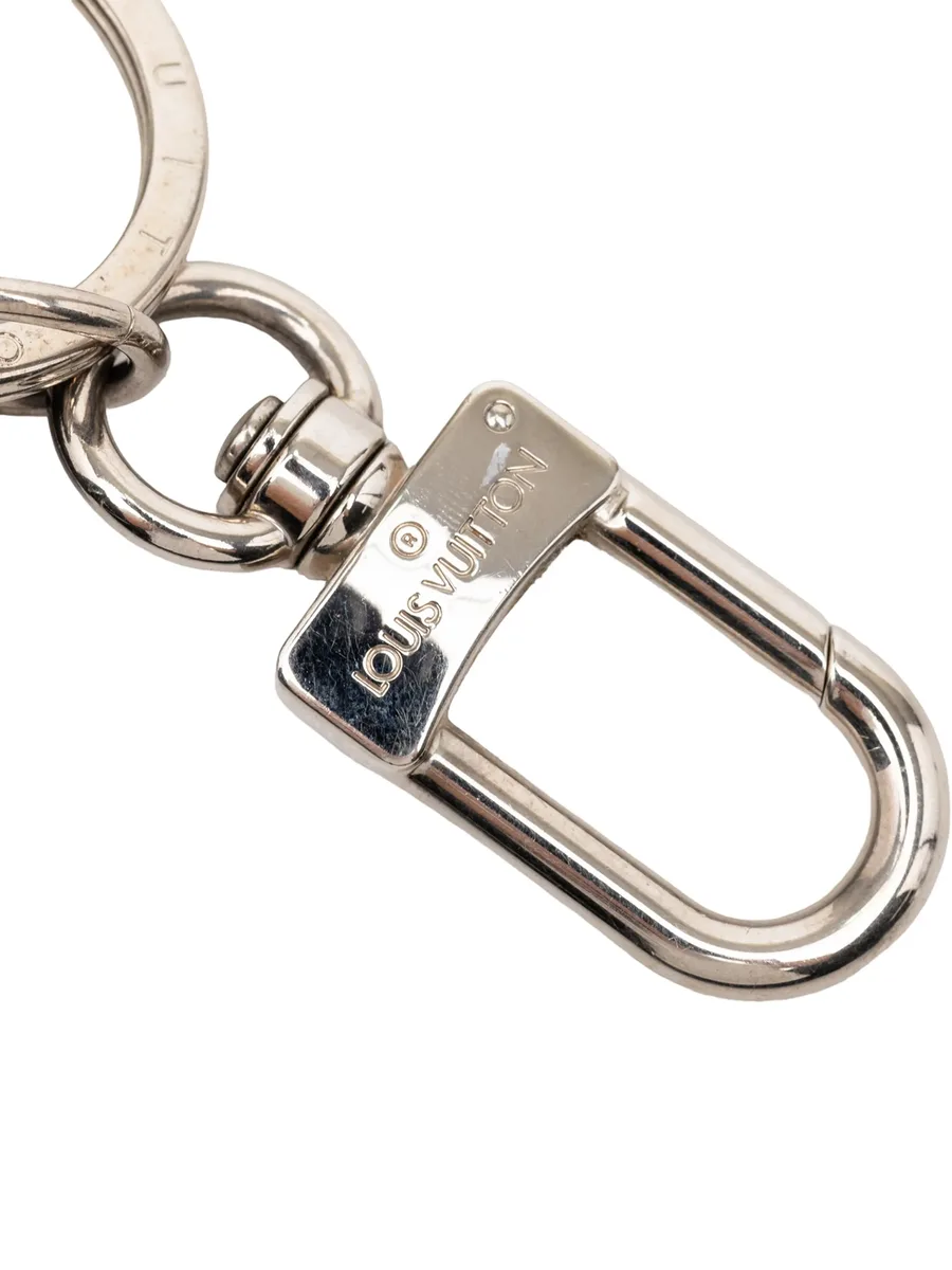 брелок LV Cut Circle Holder (2010-2025 годы) 6