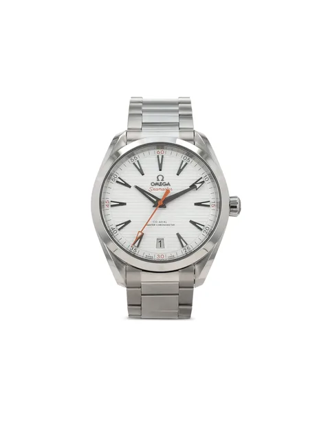 наручные часы Seamaster Aqua Terra 41 мм (2017 год)