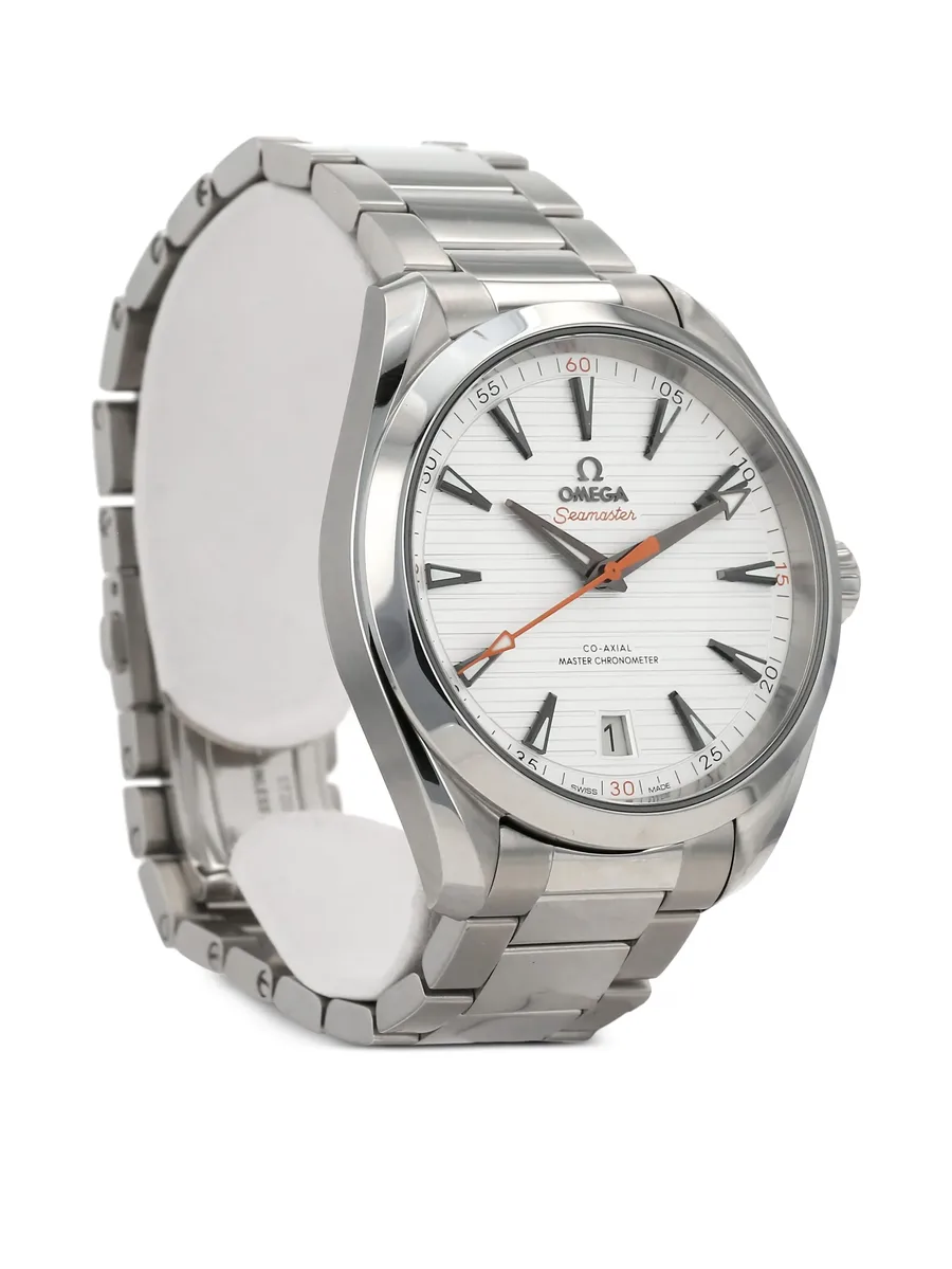 наручные часы Seamaster Aqua Terra 41 мм (2017 год) 6