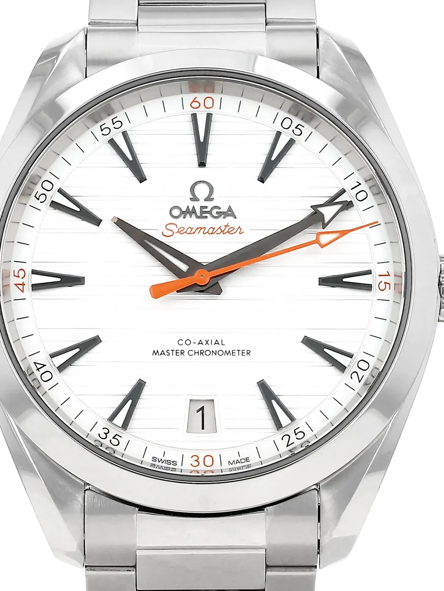 наручные часы Seamaster Aqua Terra 41 мм (2017 год) 10