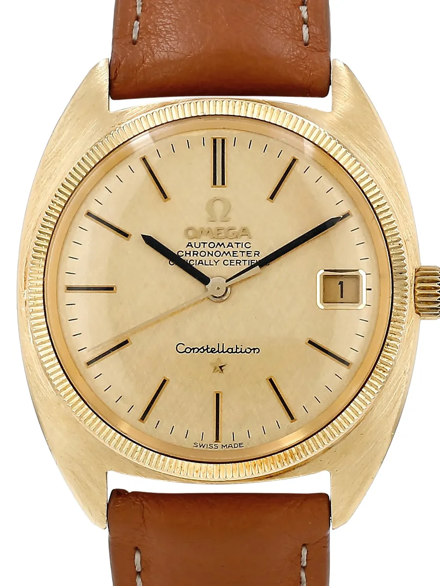 наручные часы Constellation 35 мм (1960-е годы) 4